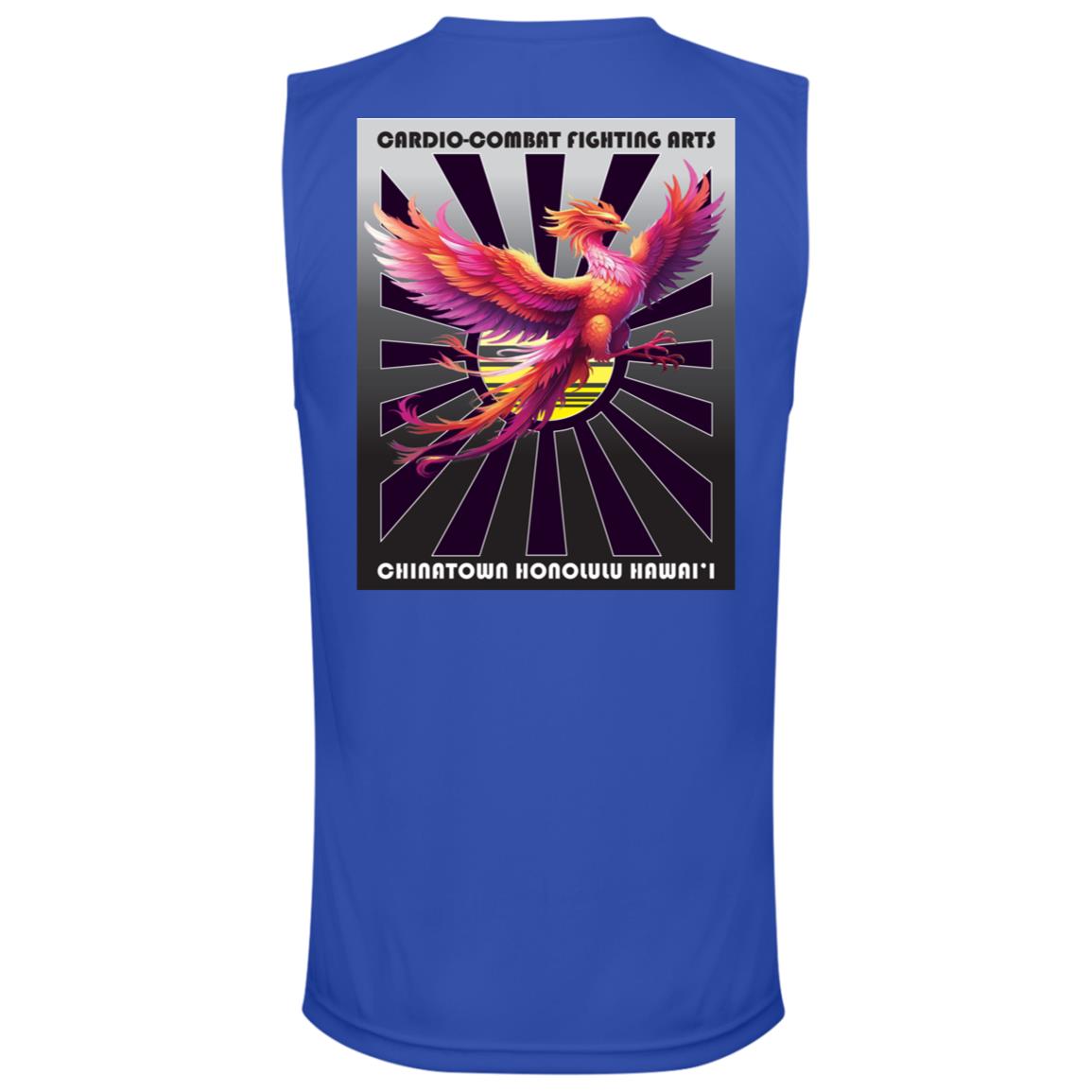 Phoenix Fighter, Cardio-Combat Arts (Made in USA)