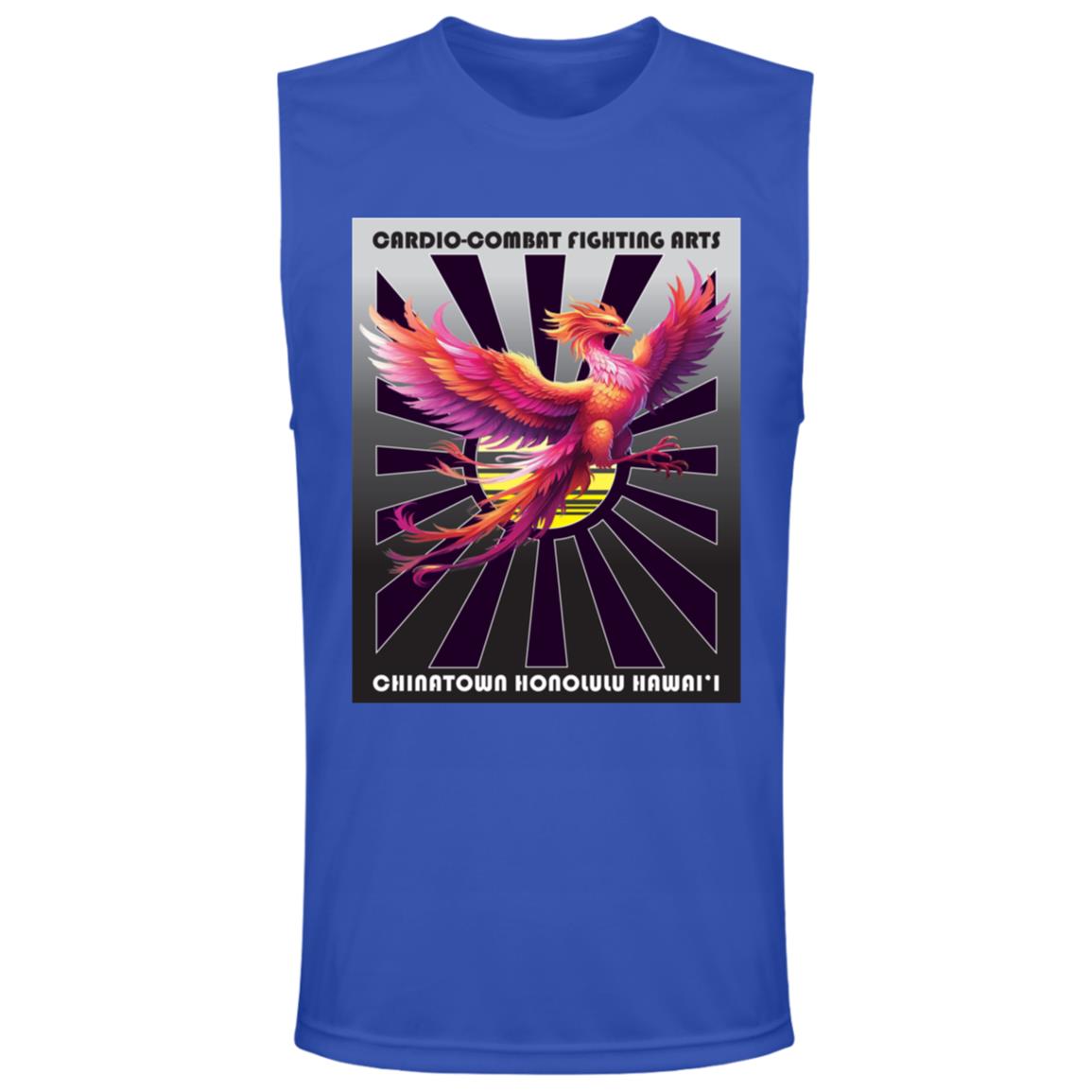 Phoenix Fighter, Cardio-Combat Arts (Made in USA)