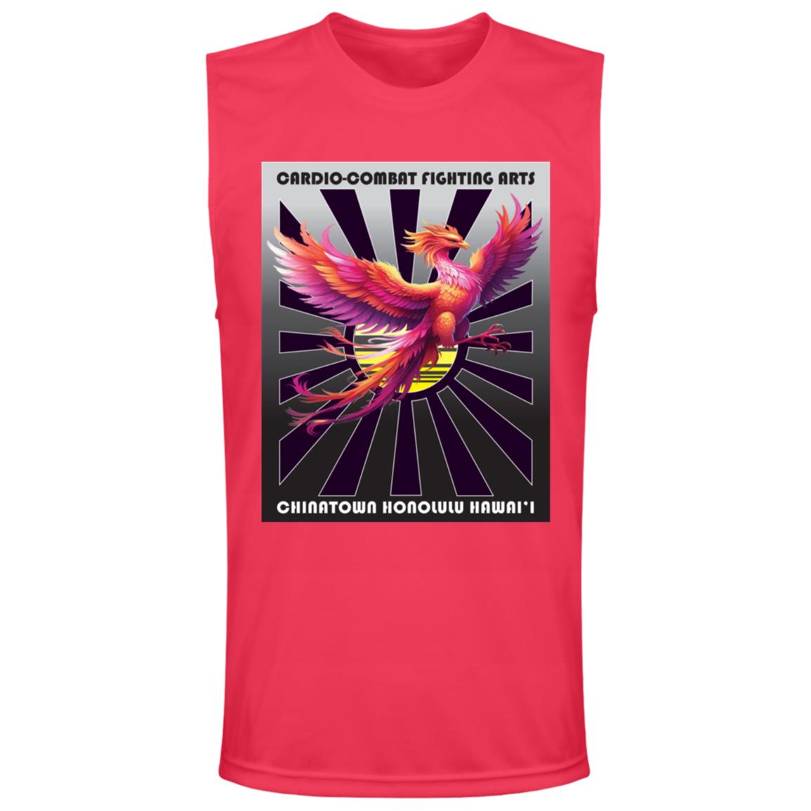 Phoenix Fighter, Cardio-Combat Arts (Made in USA)
