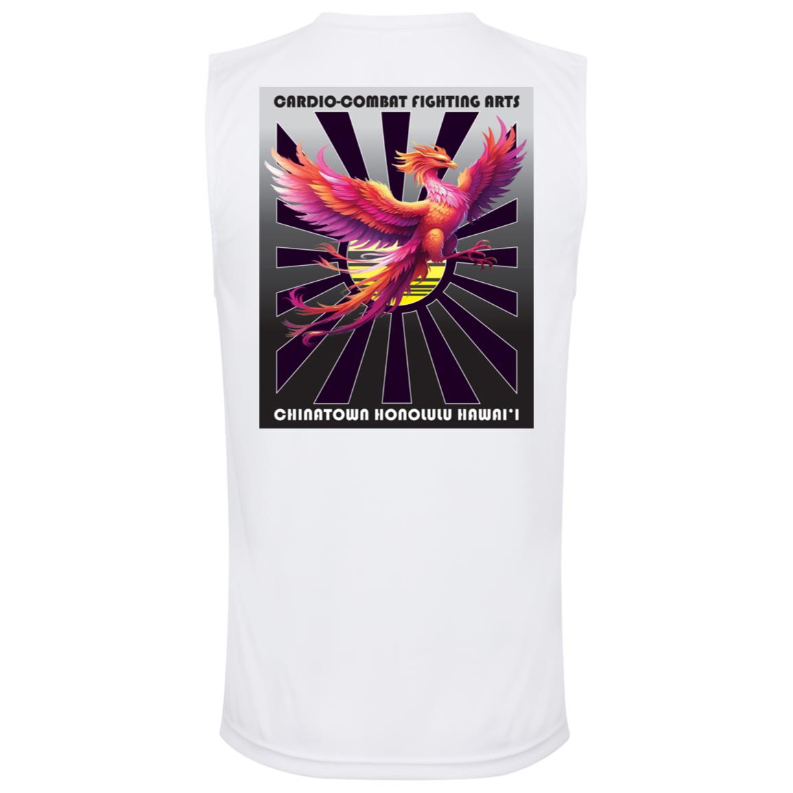 Phoenix Fighter, Cardio-Combat Arts (Made in USA)