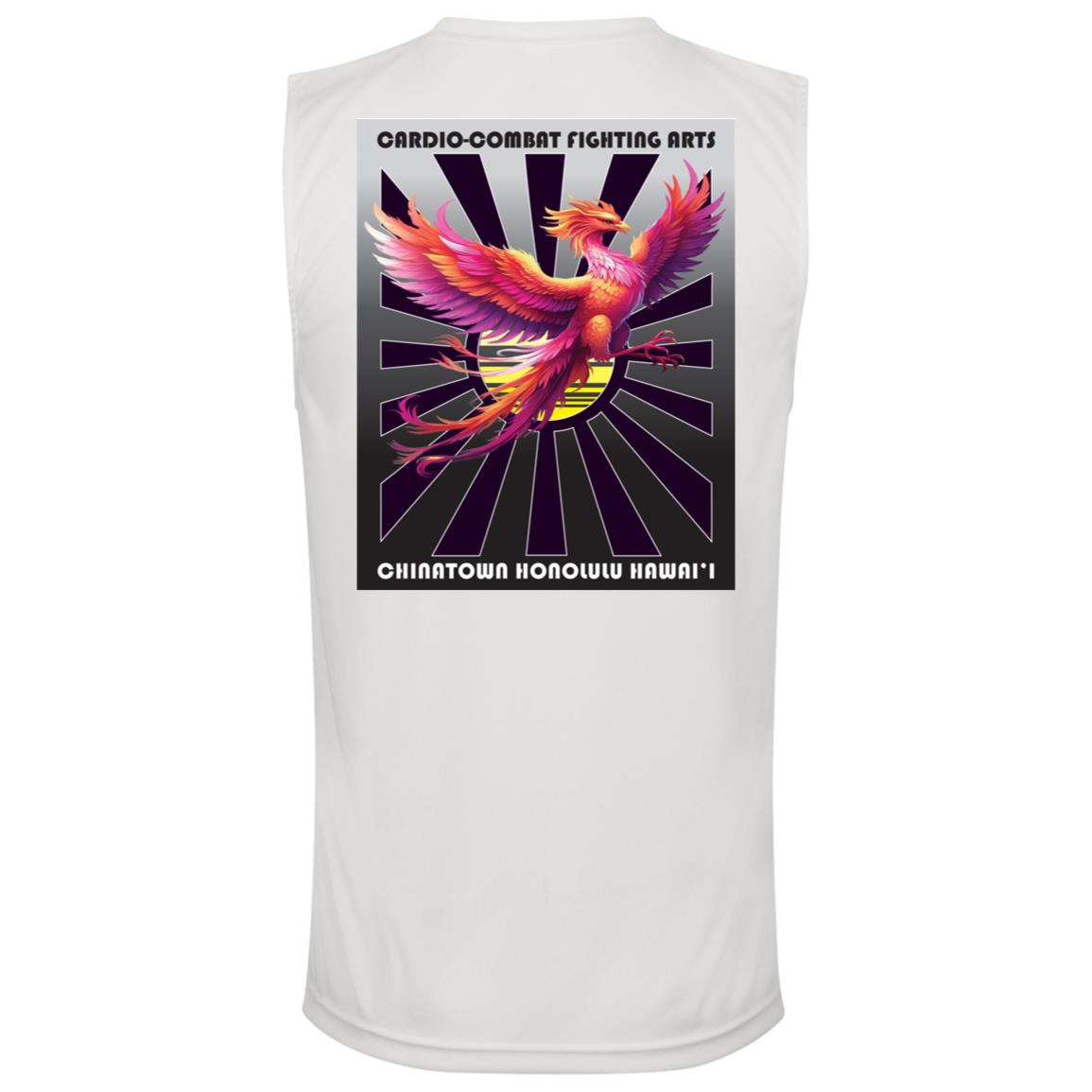 Phoenix Fighter, Cardio-Combat Arts (Made in USA)