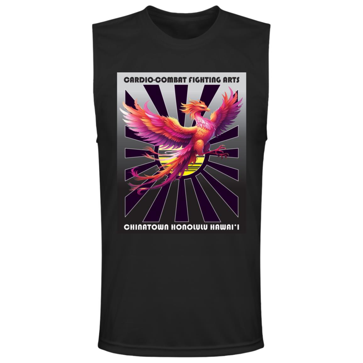 Phoenix Fighter, Cardio-Combat Arts (Made in USA)