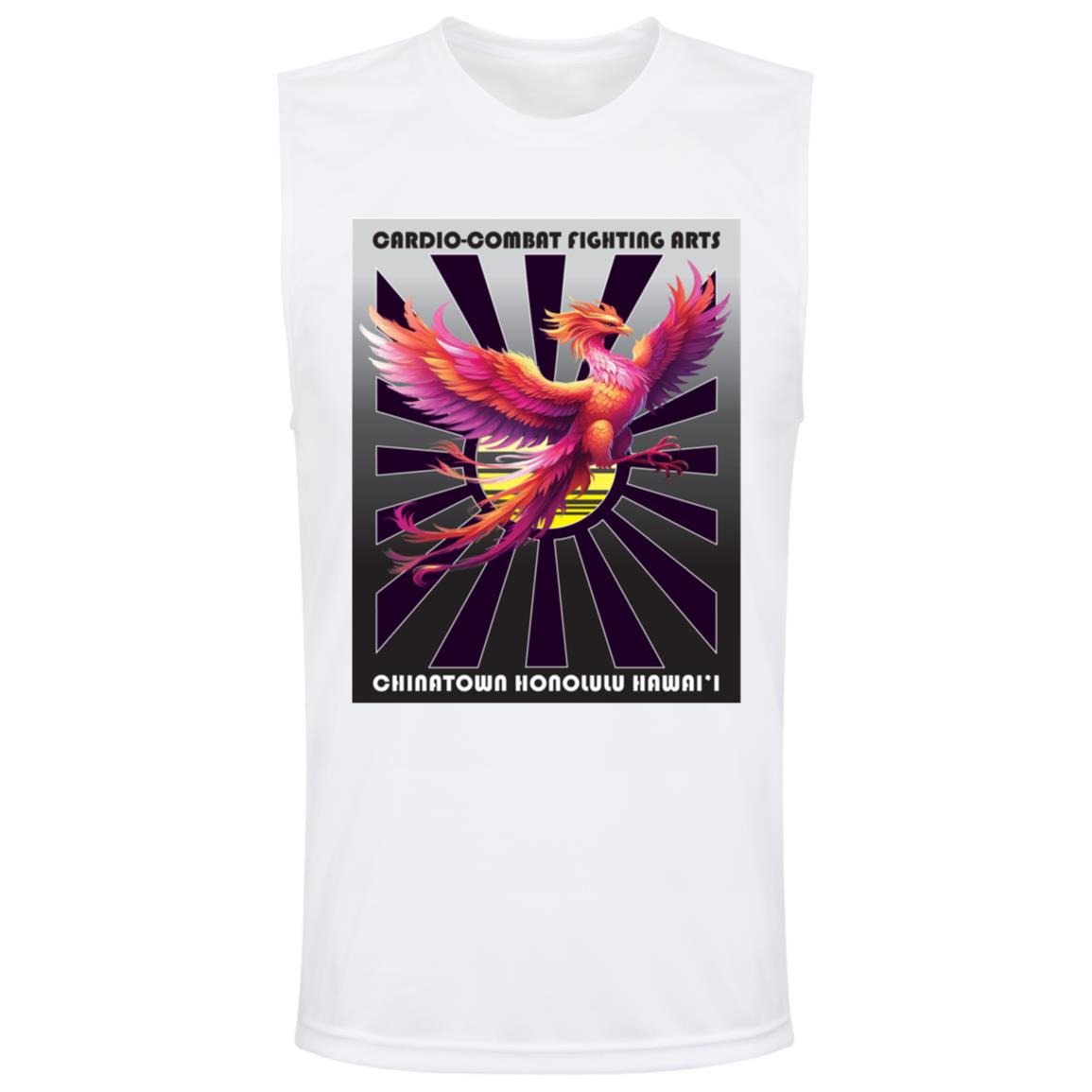 Phoenix Fighter, Cardio-Combat Arts (Made in USA)