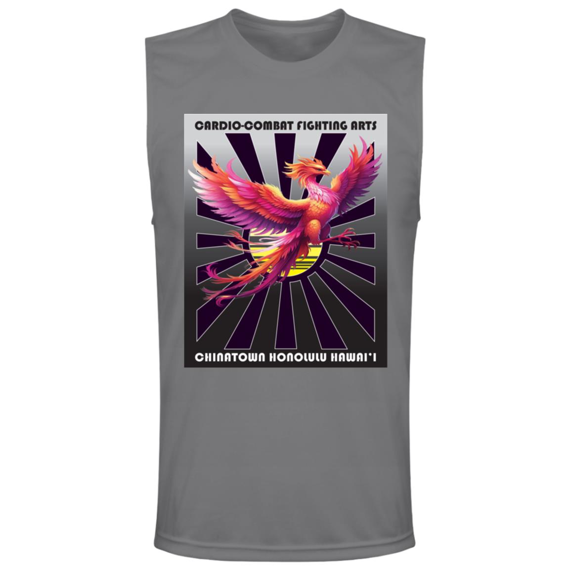 Phoenix Fighter, Cardio-Combat Arts (Made in USA)