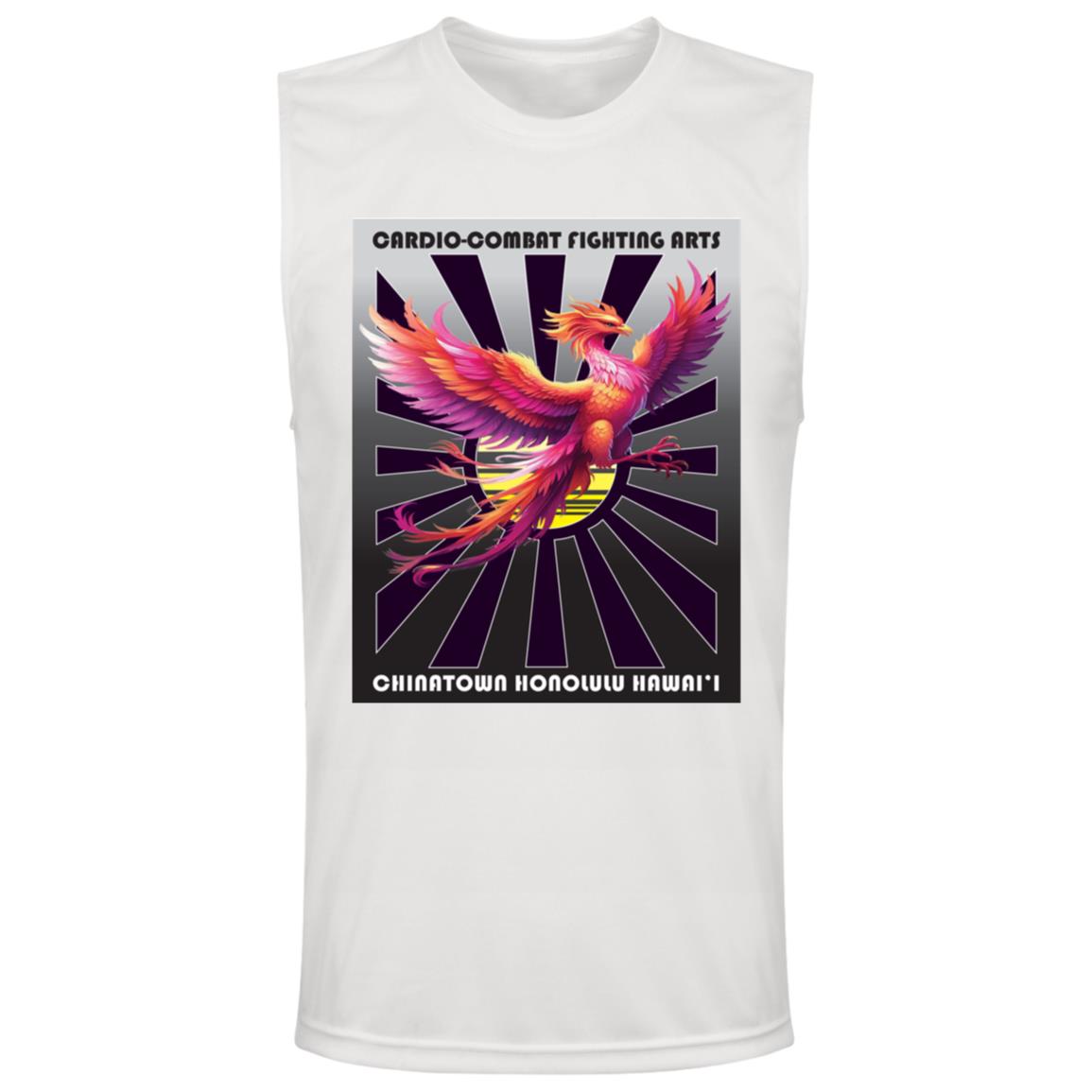 Phoenix Fighter, Cardio-Combat Arts (Made in USA)