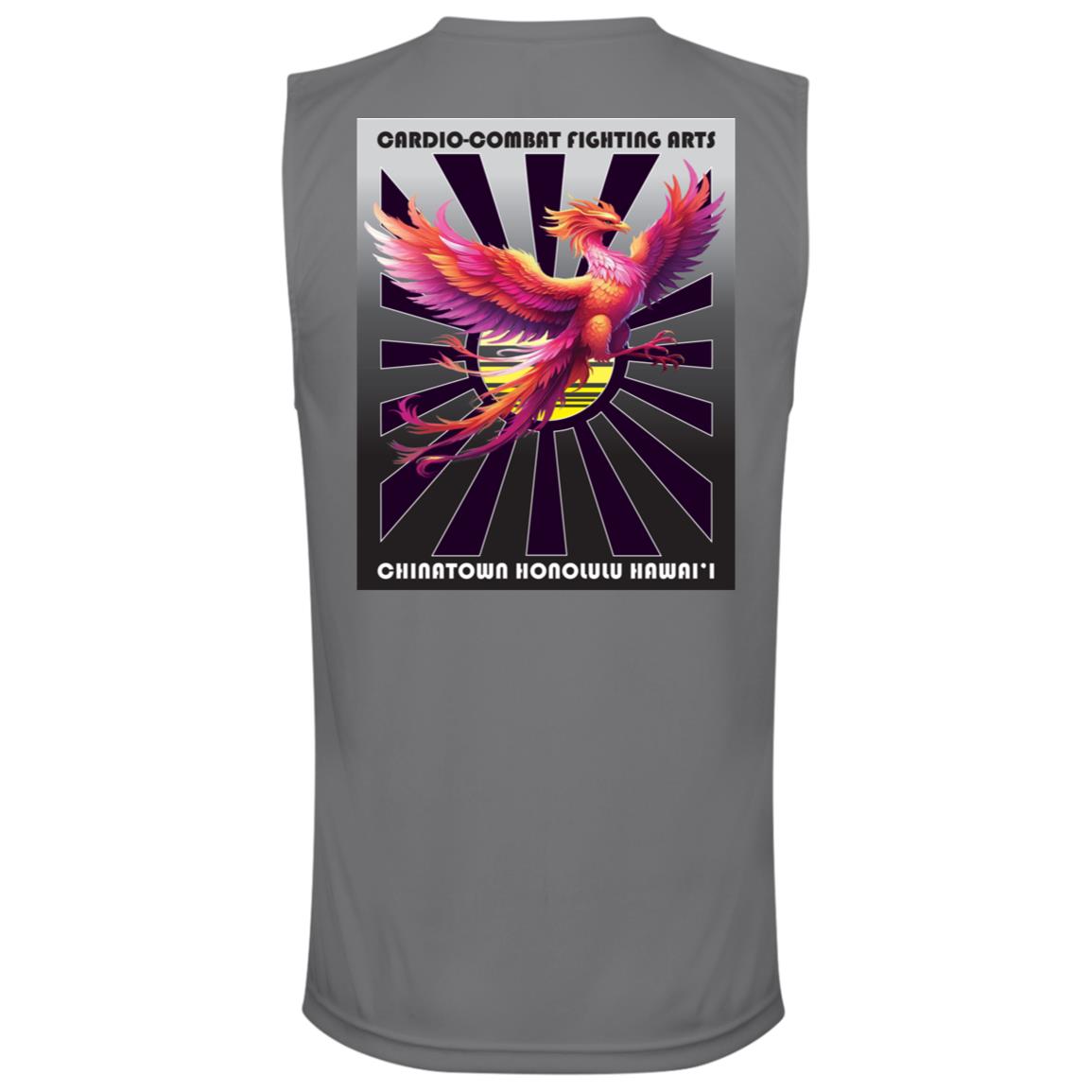 Phoenix Fighter, Cardio-Combat Arts (Made in USA)