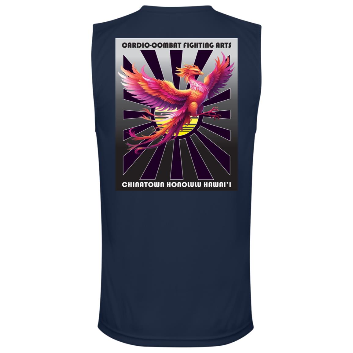 Phoenix Fighter, Cardio-Combat Arts (Made in USA)