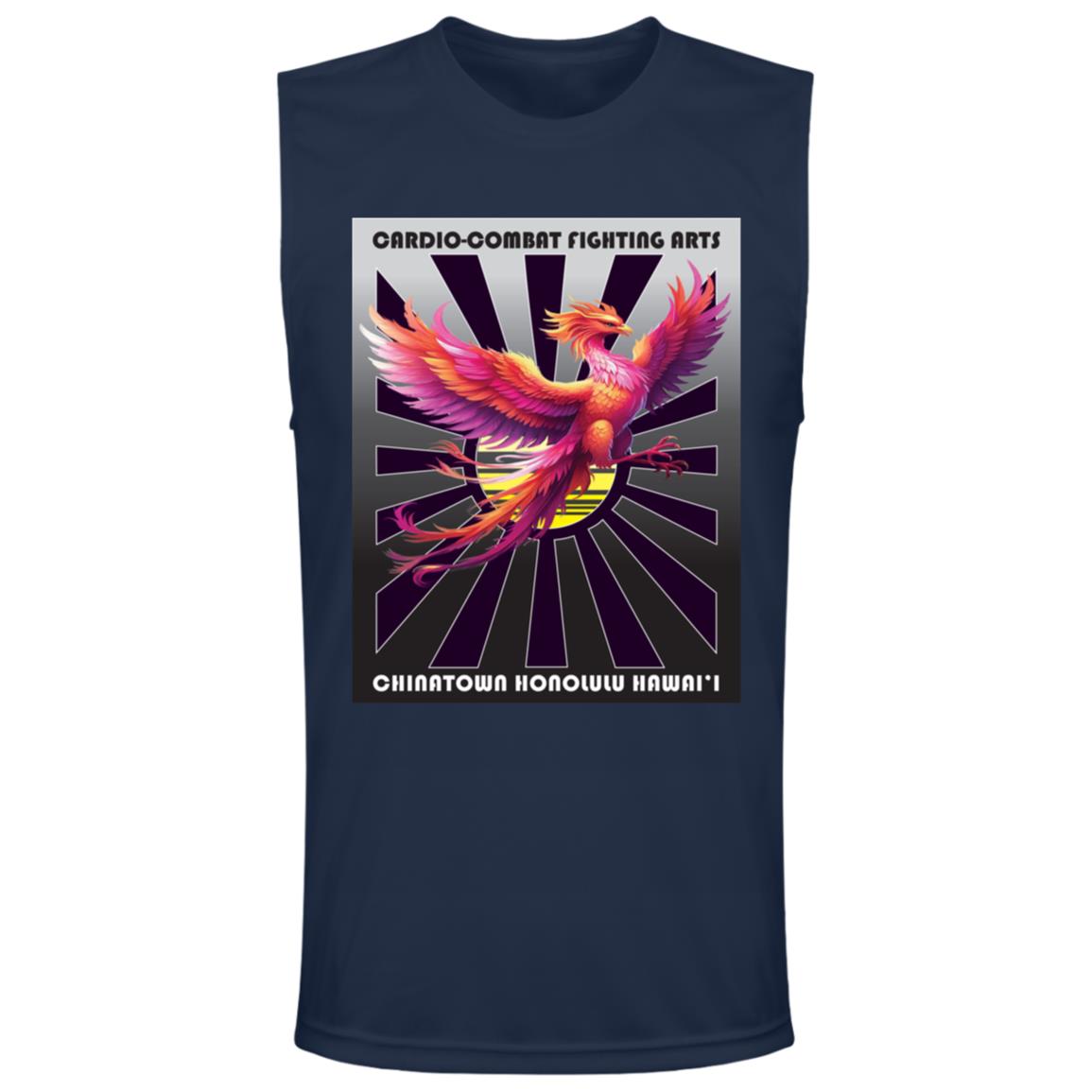 Phoenix Fighter, Cardio-Combat Arts (Made in USA)