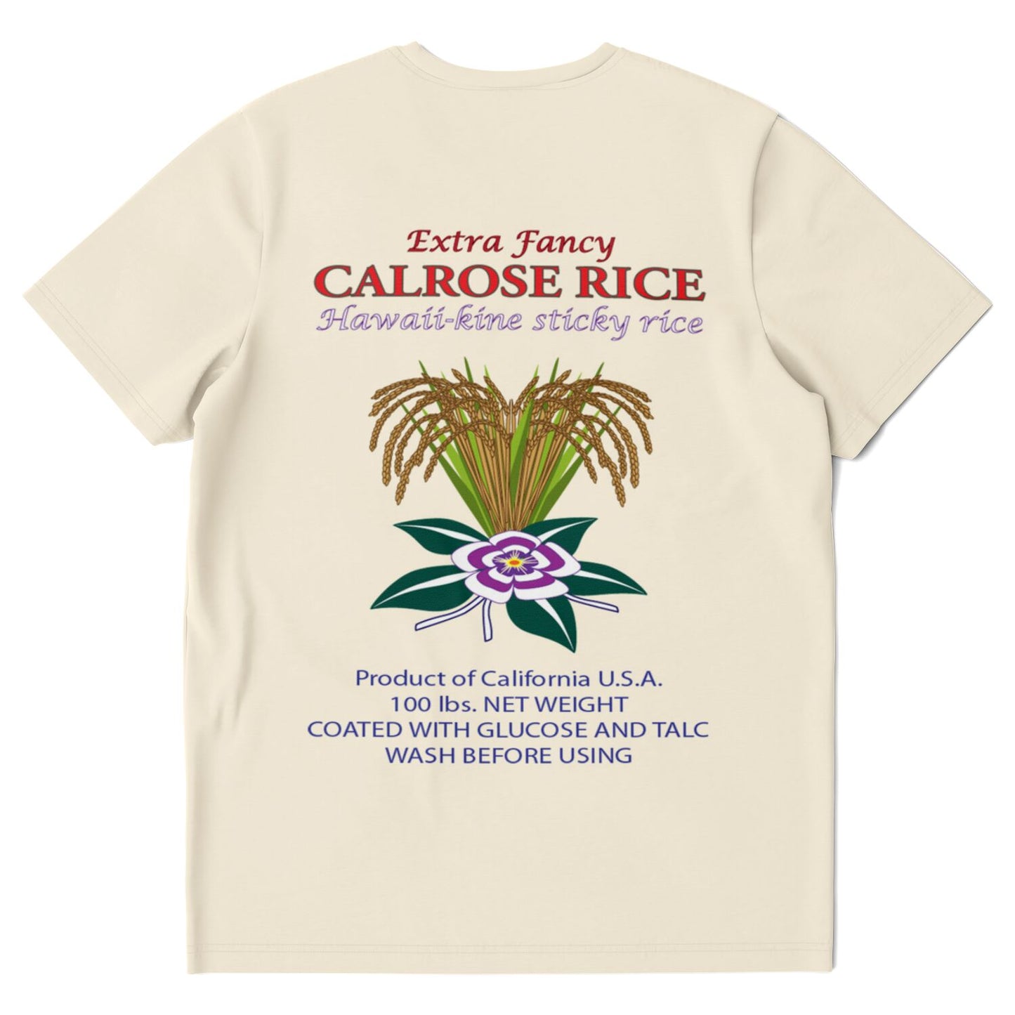 Calrose Rice Sack T-Shirt