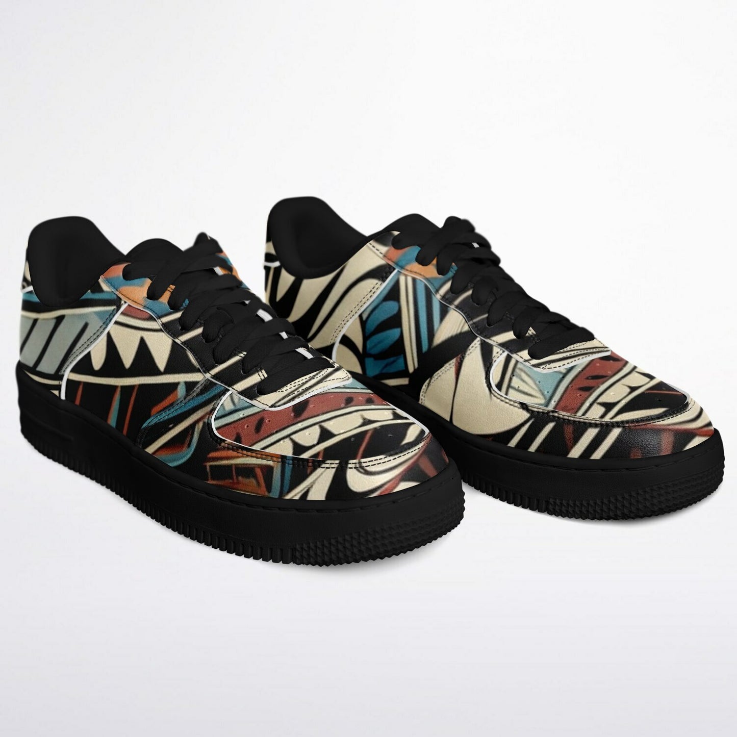 Tribal Core Low Shoes - Kaipo