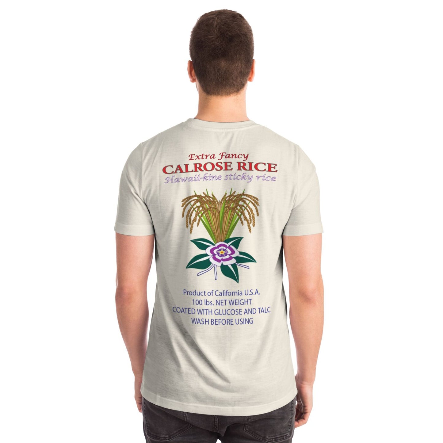 Calrose Rice Sack T-Shirt