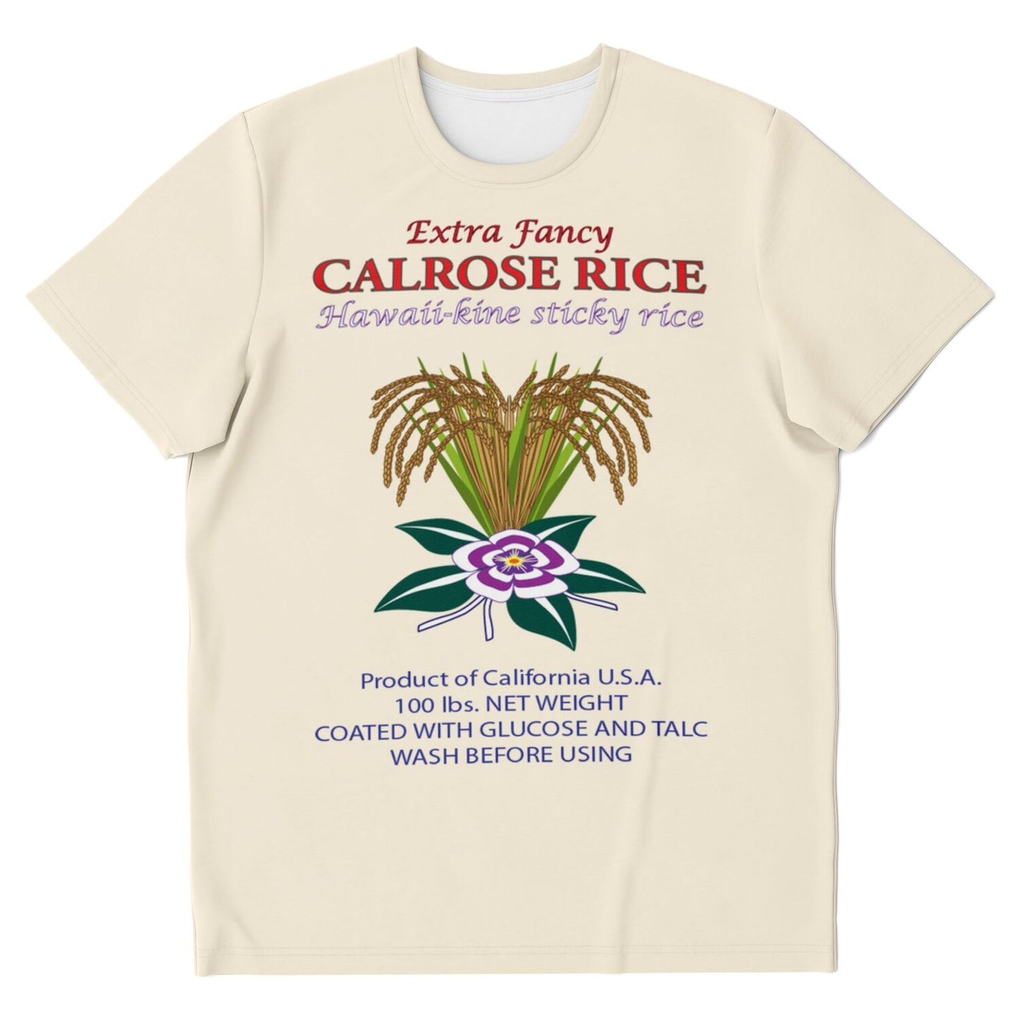 Calrose Rice Sack T-Shirt