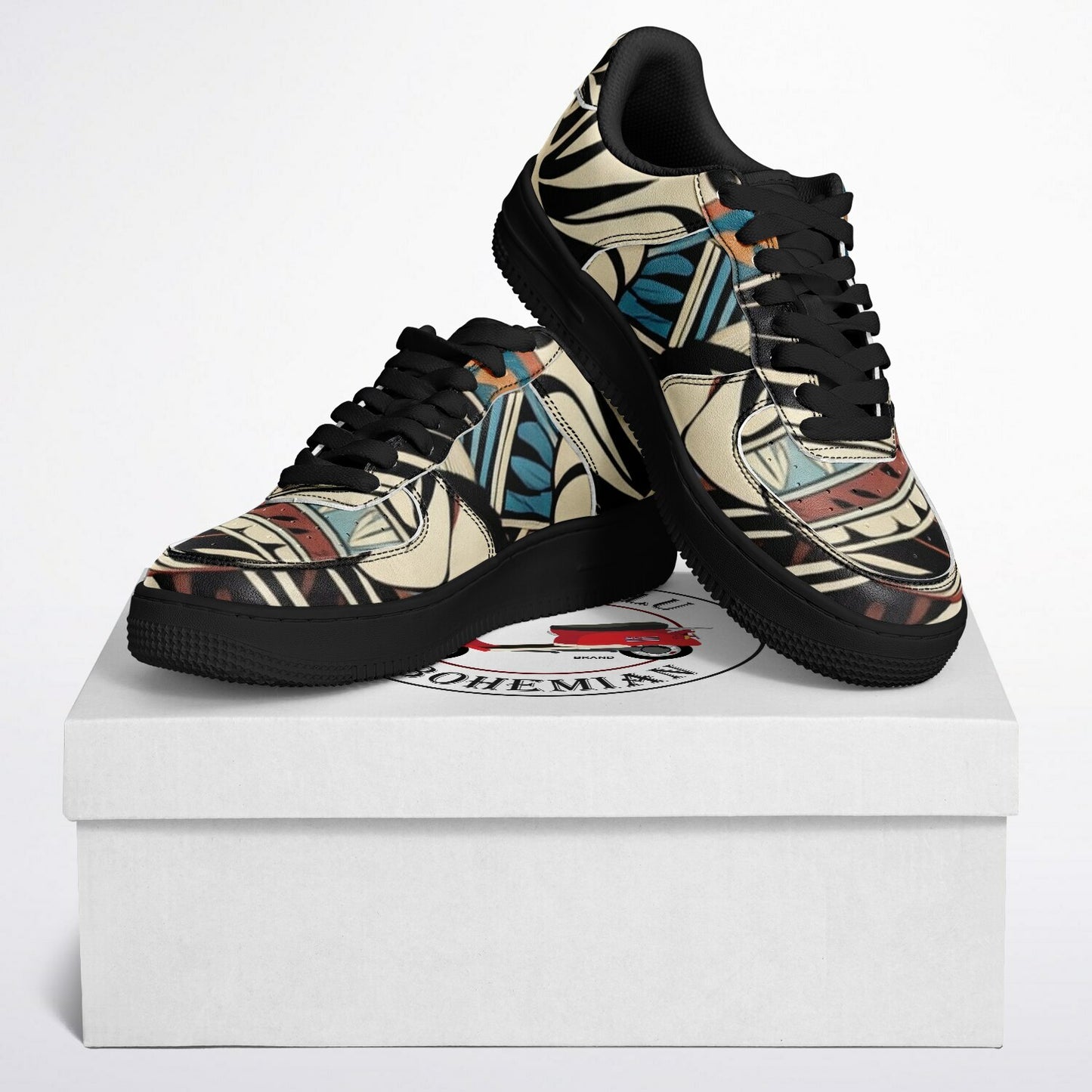 Tribal Core Low Shoes - Kaipo