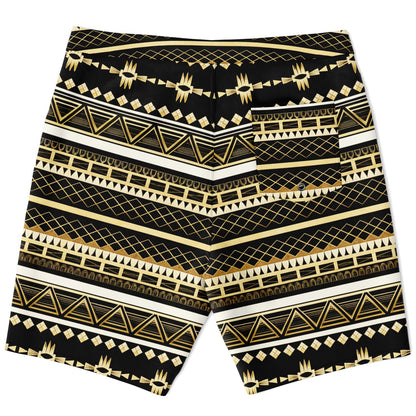 Tribal Surfer Board Shorts - Makoa