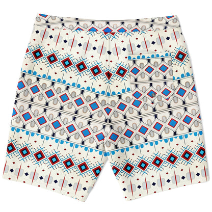 Tribal Surfer Board Shorts - Moili'ili