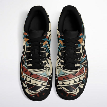 Tribal Core Low Shoes - Kaipo