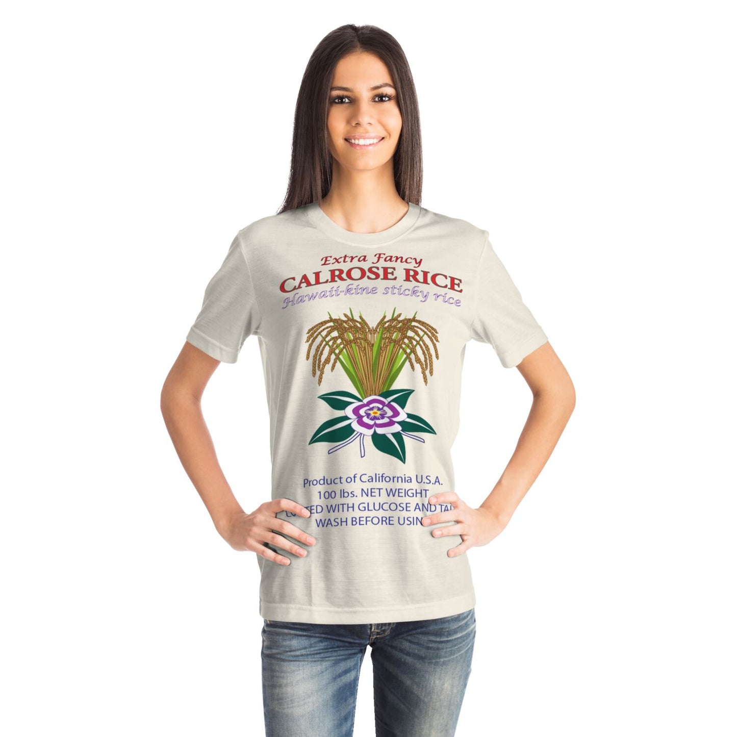 Calrose Rice Sack T-Shirt