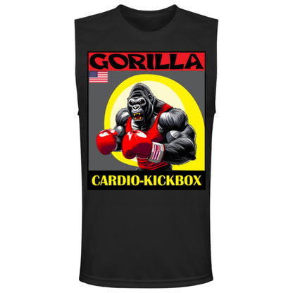 Gorilla-Cardio-Kickbox - Made in USA