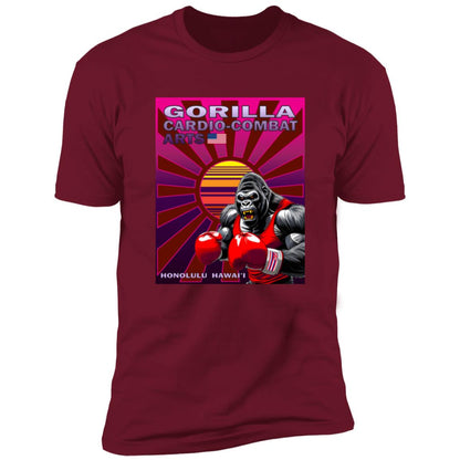 Gorilla-Cardio-Combat