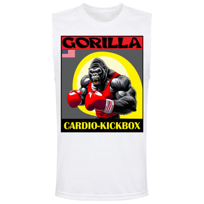 Gorilla-Cardio-Kickbox - Made in USA