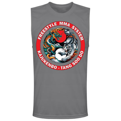 FreeStyle MMA Kajukenbo Tang Soo Do - Made in USA