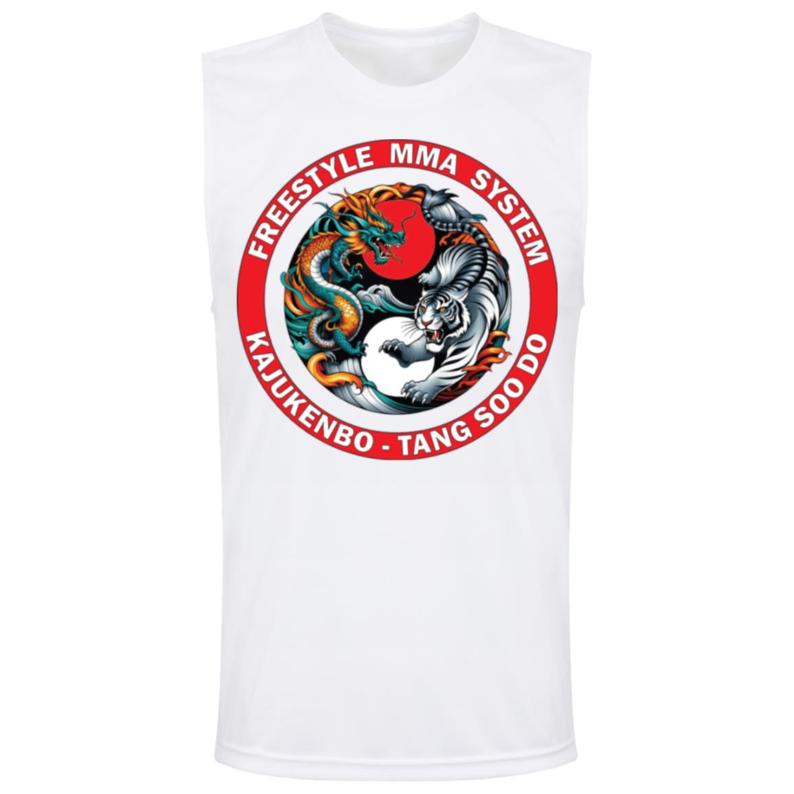 FreeStyle MMA Kajukenbo Tang Soo Do - Made in USA