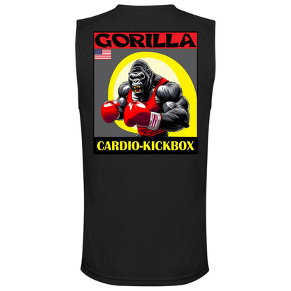 Gorilla-Cardio-Kickbox - Made in USA