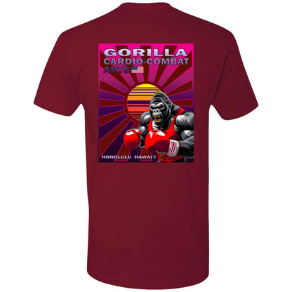 Gorilla-Cardio-Combat