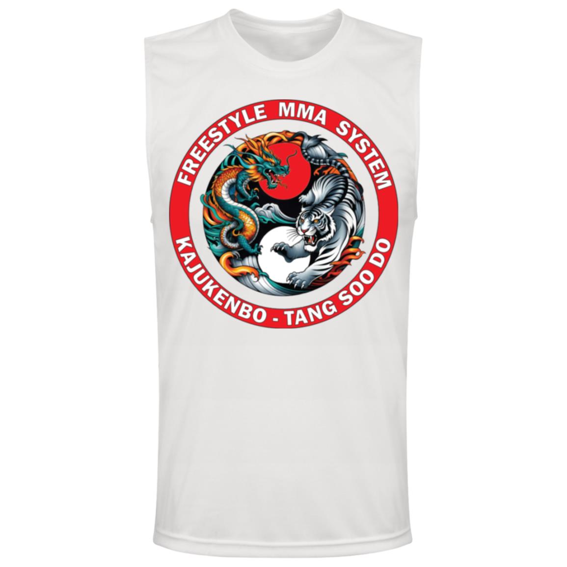 FreeStyle MMA Kajukenbo Tang Soo Do - Made in USA