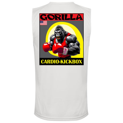 Gorilla-Cardio-Kickbox - Made in USA