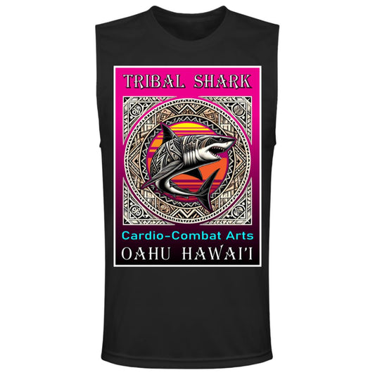 Tribal Shark Cardio-Combat Arts, Oahu Hawaii - Made in USA