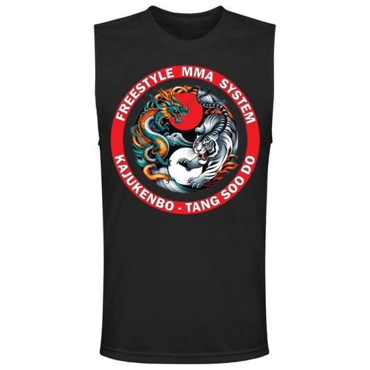 FreeStyle MMA Kajukenbo Tang Soo Do - Made in USA