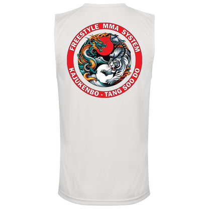 FreeStyle MMA Kajukenbo Tang Soo Do - Made in USA