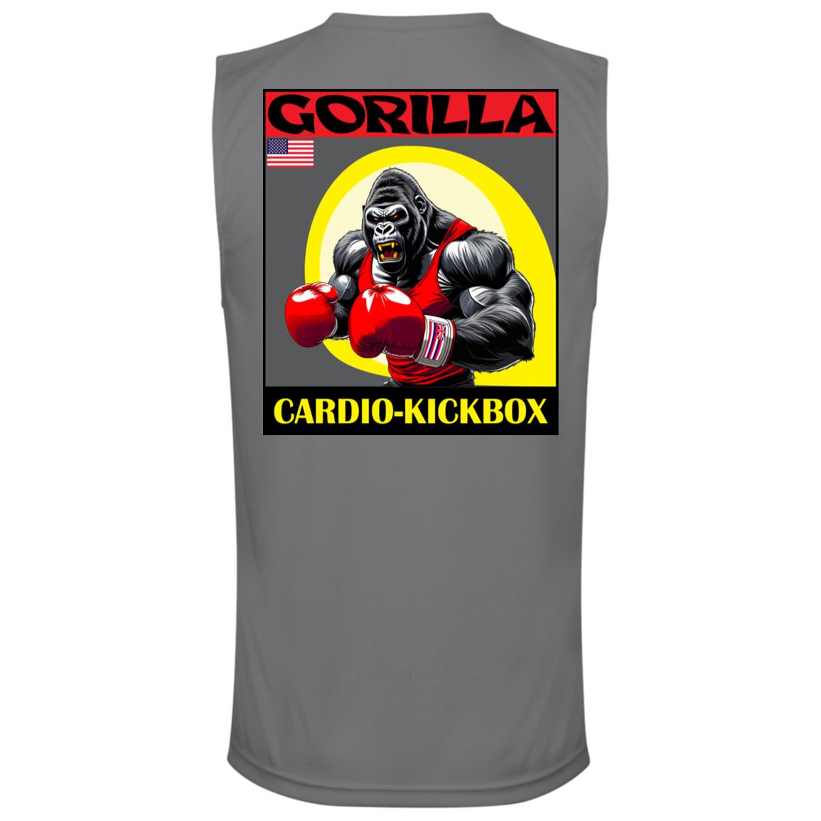 Gorilla-Cardio-Kickbox - Made in USA