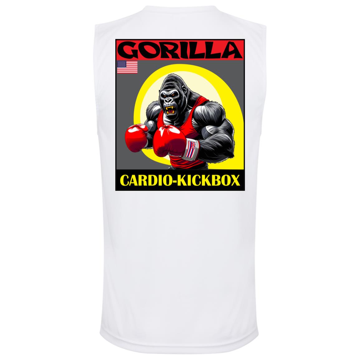 Gorilla-Cardio-Kickbox - Made in USA