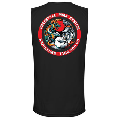 FreeStyle MMA Kajukenbo Tang Soo Do - Made in USA