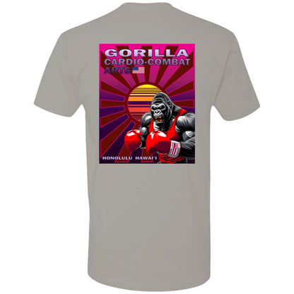 Gorilla-Cardio-Combat