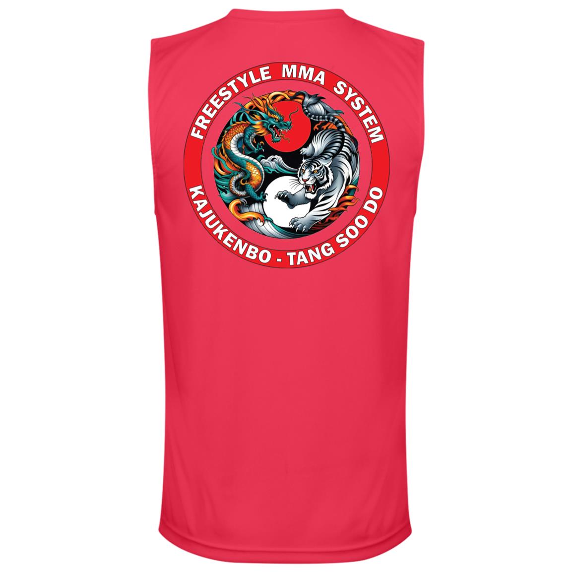 FreeStyle MMA Kajukenbo Tang Soo Do - Made in USA