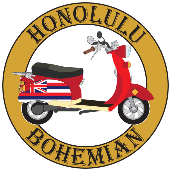 Honolulu Bohemian