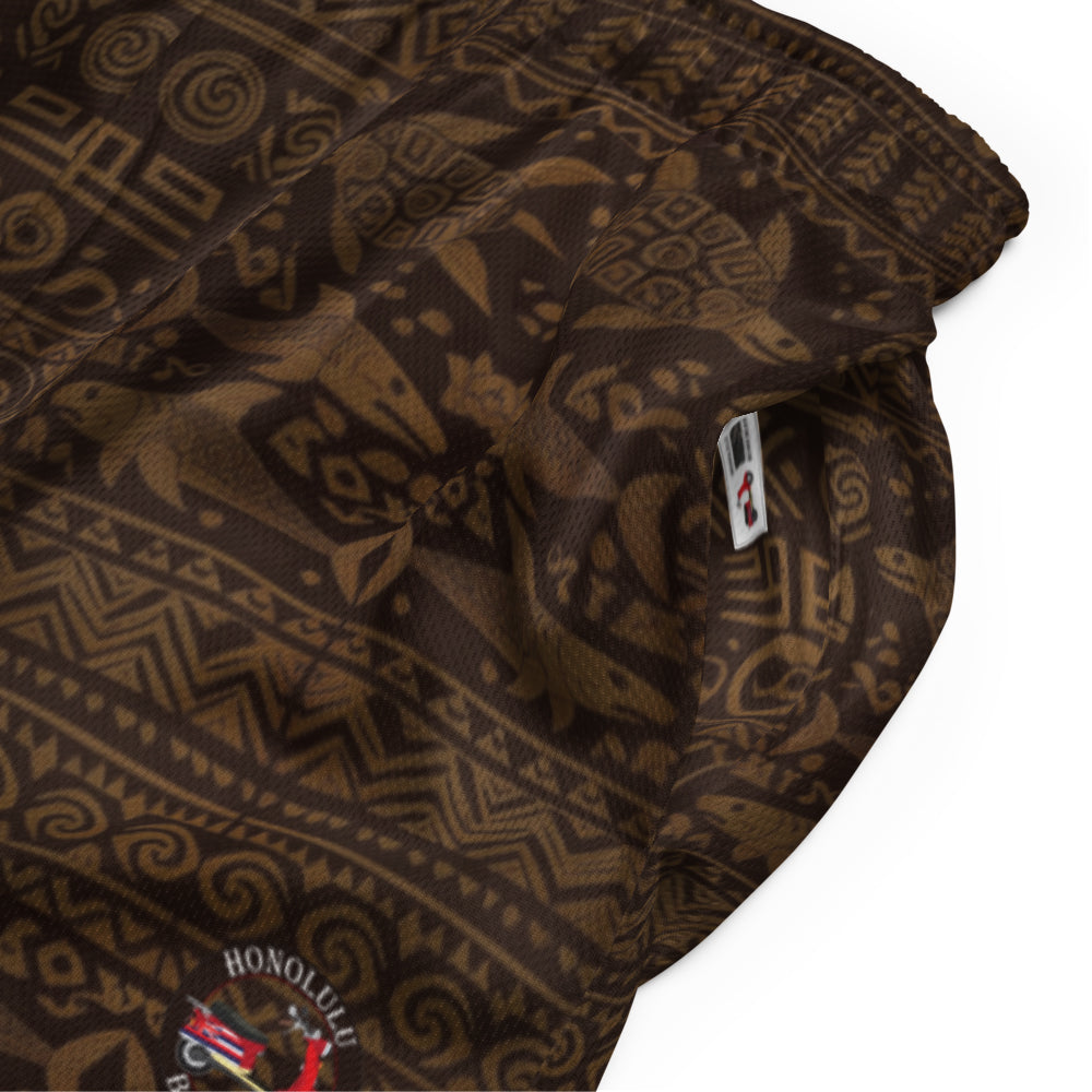 Indigital Tapestry, Dark Brown