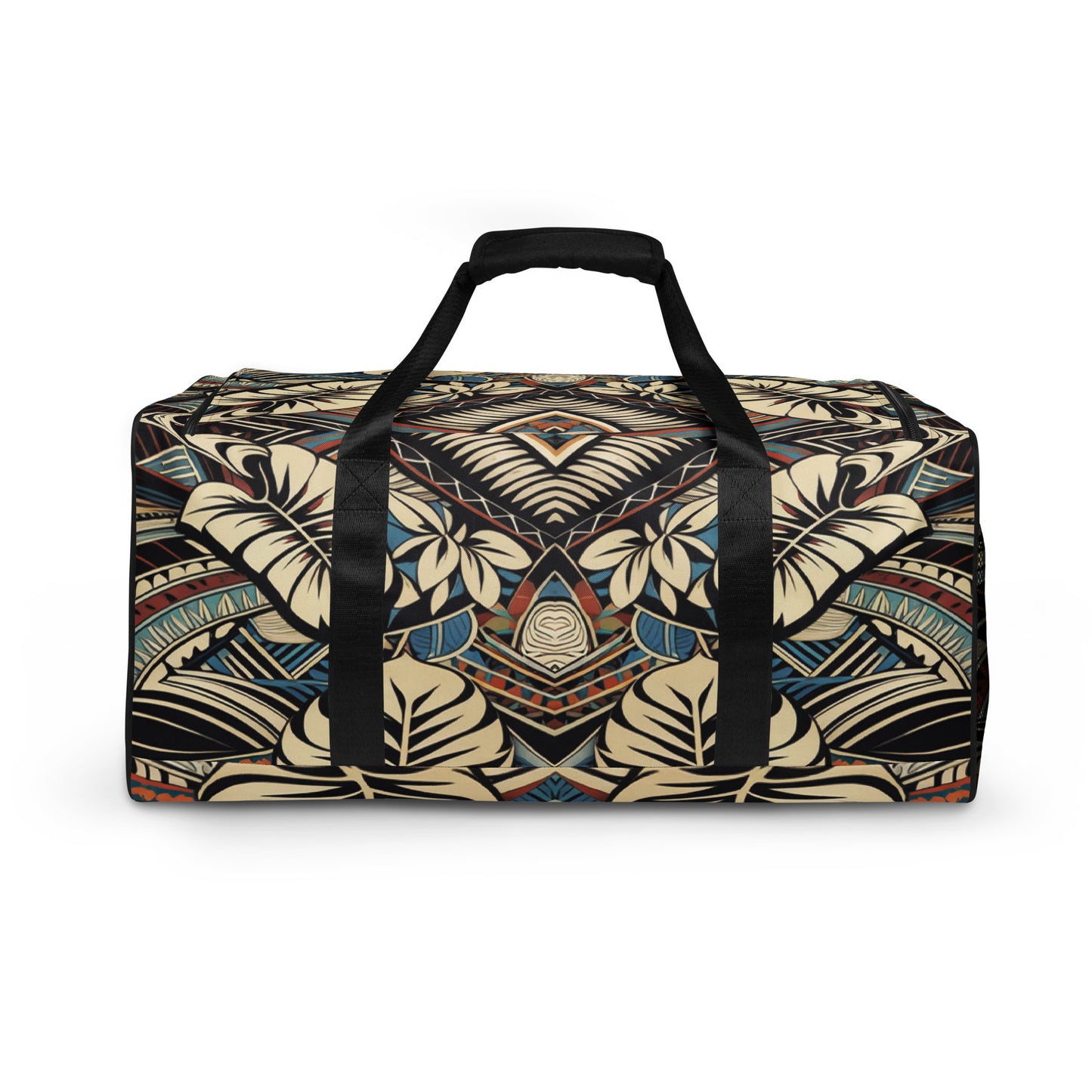 Tribal Duffle Bag - Kaipo