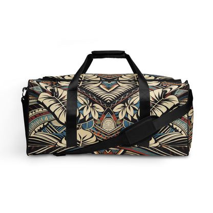 Tribal Duffle Bag - Kaipo