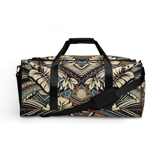 Tribal Duffle Bag - Kaipo