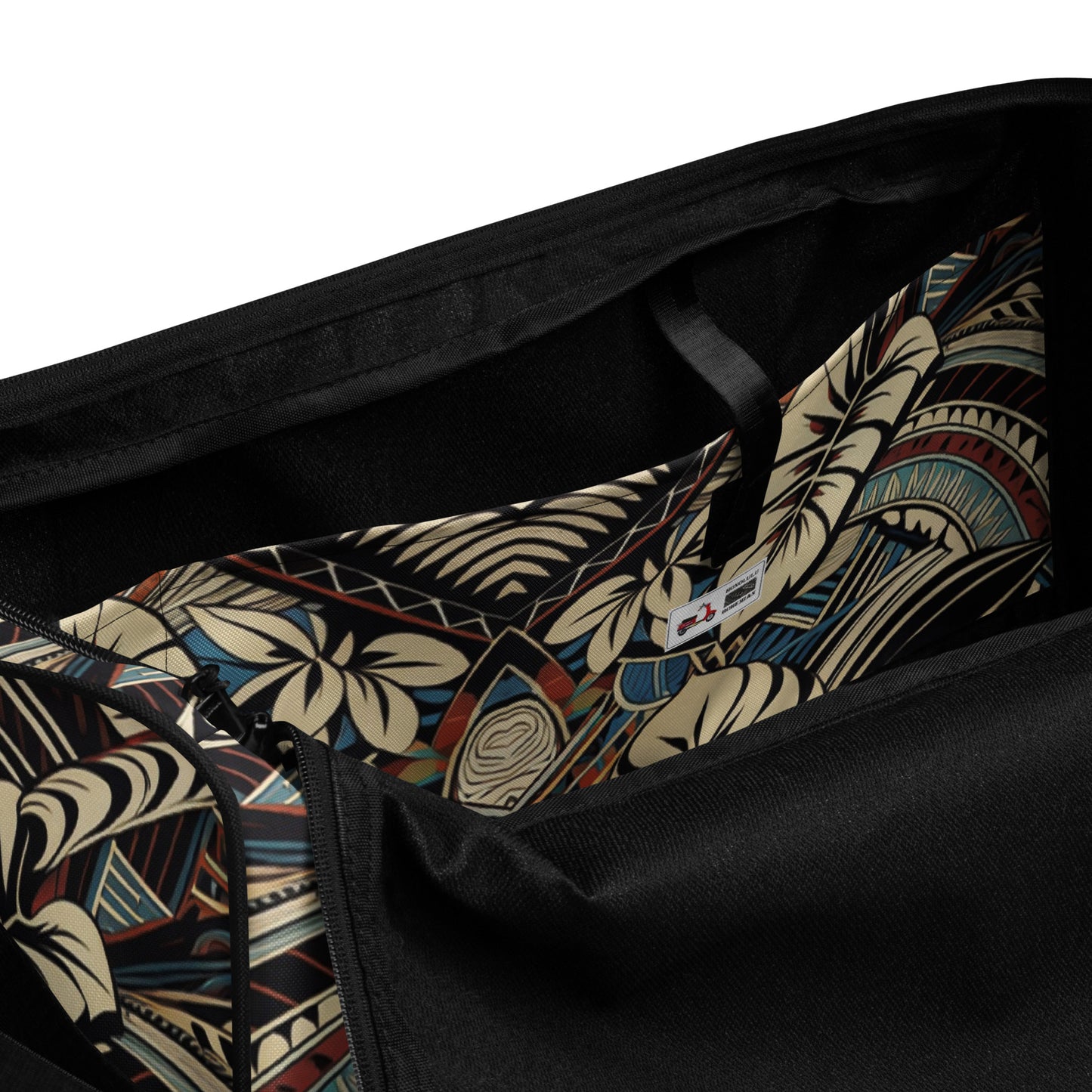 Tribal Duffle Bag - Kaipo