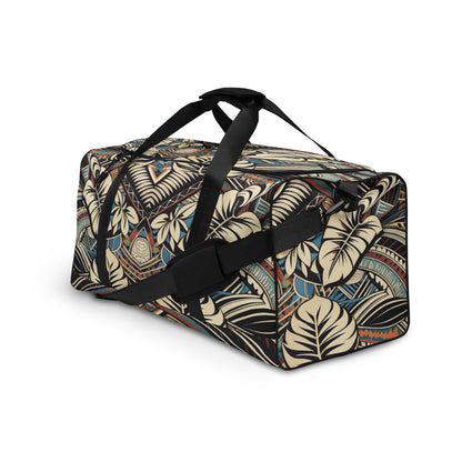 Tribal Duffle Bag - Kaipo