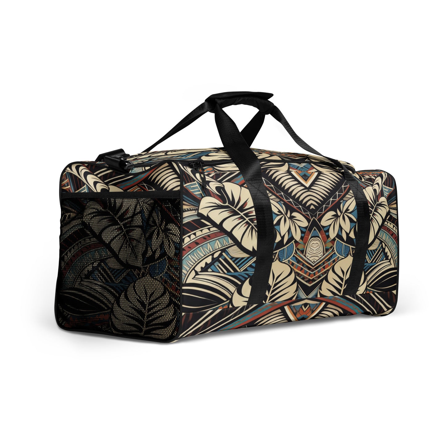 Tribal Duffle Bag - Kaipo