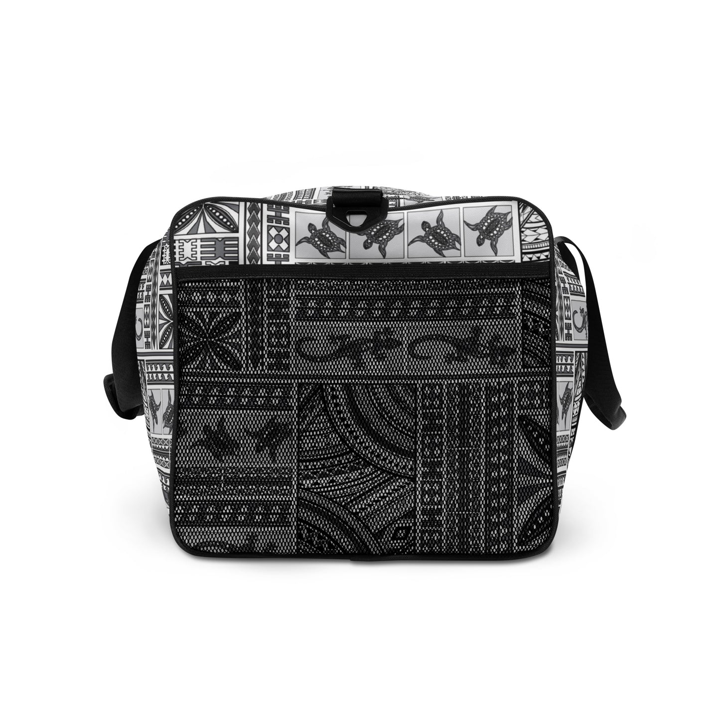 Tribal Duffle bag - Poly-Tattoo Motifs