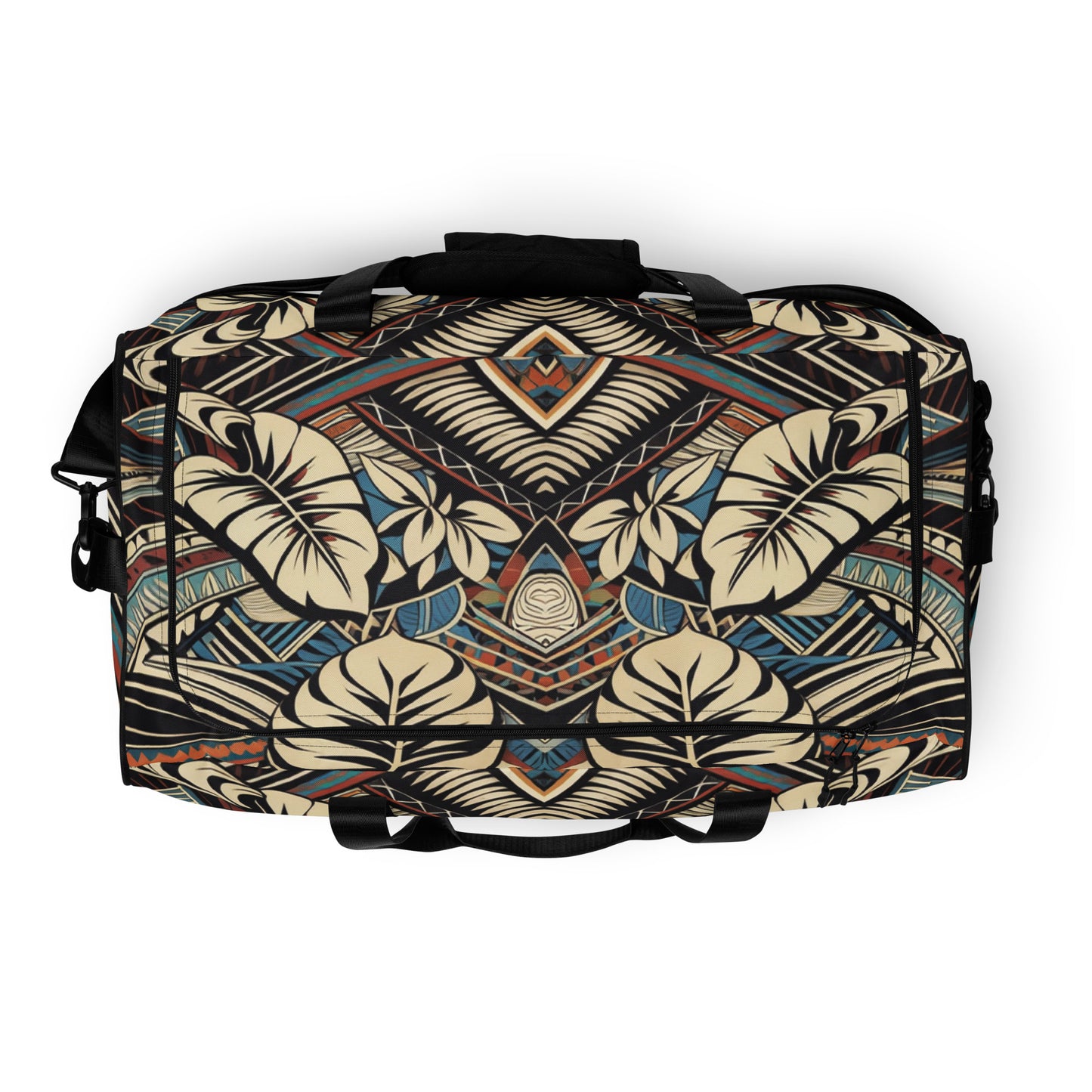 Tribal Duffle Bag - Kaipo