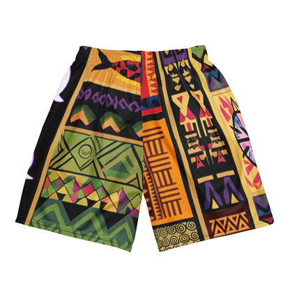 Hawaiian Tapestry Art Deco