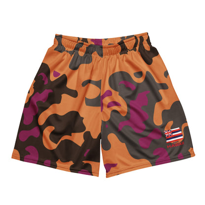 Camo Orange